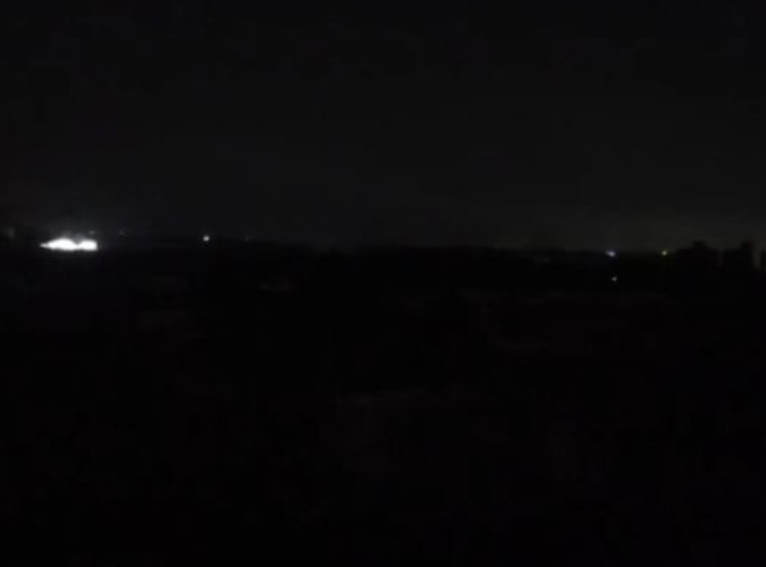 Blackout in Zulia and Táchira: several sectors reported without electrical service this #31Jan electrical service blackout