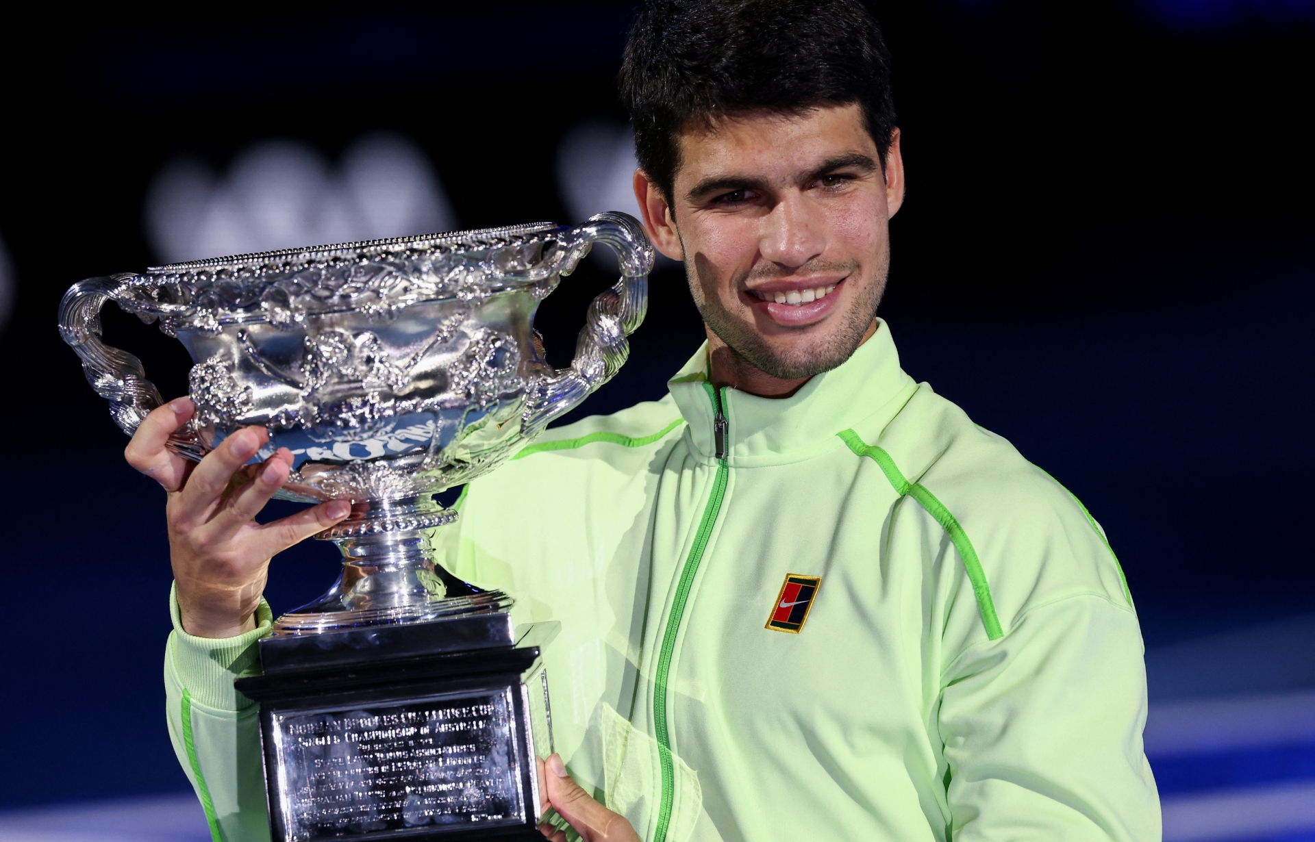 Abierto de Australia: Alcaraz gana a Djokovic y completa el Grand Slam