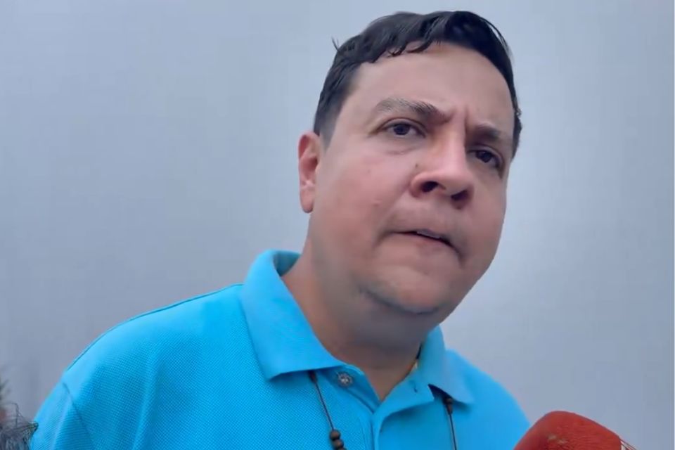 Javier Tarazona on the amnesty law proposal: "One of the great steps to reconcile is to achieve justice" Javier-Tarazona-