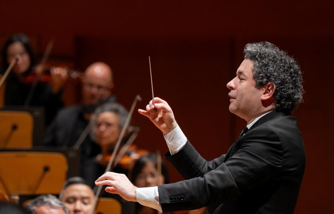 Gustavo-Dudamel