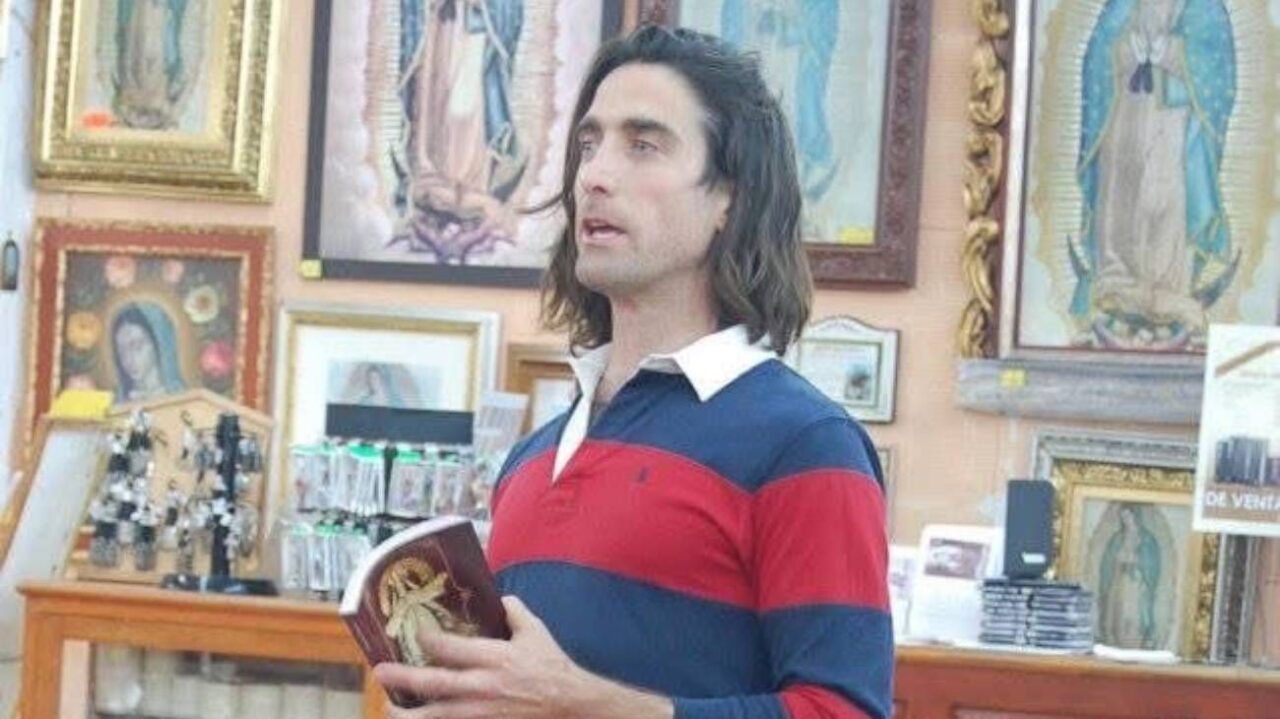 Tied with a harness and handcuffs: the testimony of an Argentine citizen who spent a year detained in El Helicoide gustavo-gabriel-rivara-15012026-2170031