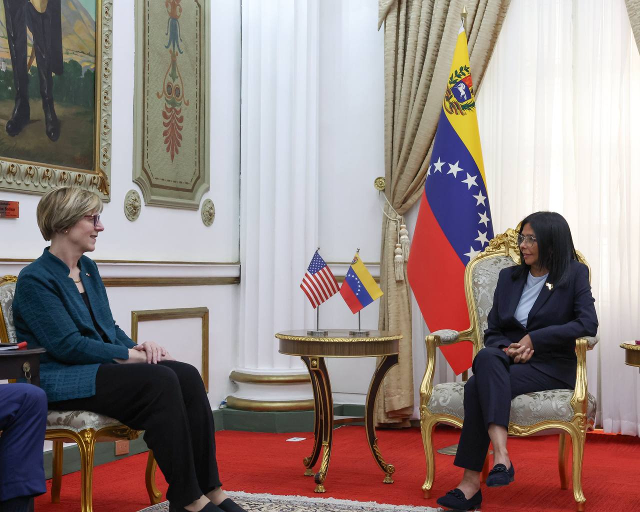 Venezuela pierde control de su petróleo entre reforma opaca y tutela de EE UU