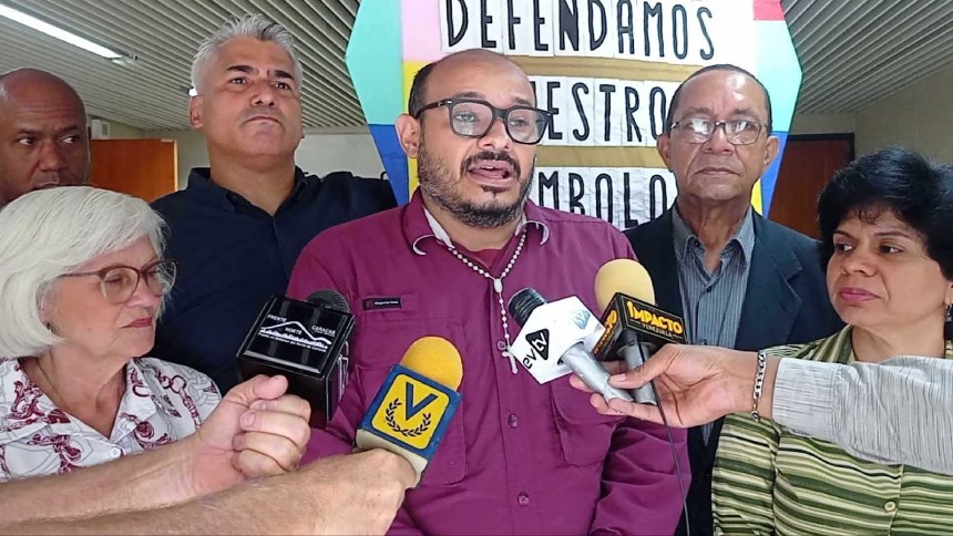 "Dignity set me free": Carlos Julio Rojas recounts 21 months of torture in El Helicoide Carlos-Julio-Rojas