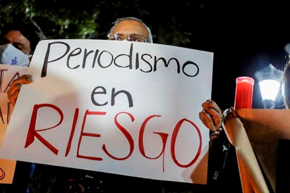 SNTP denuncia agresiones contra 10 periodistas durante cobertura de movilización en Caracas