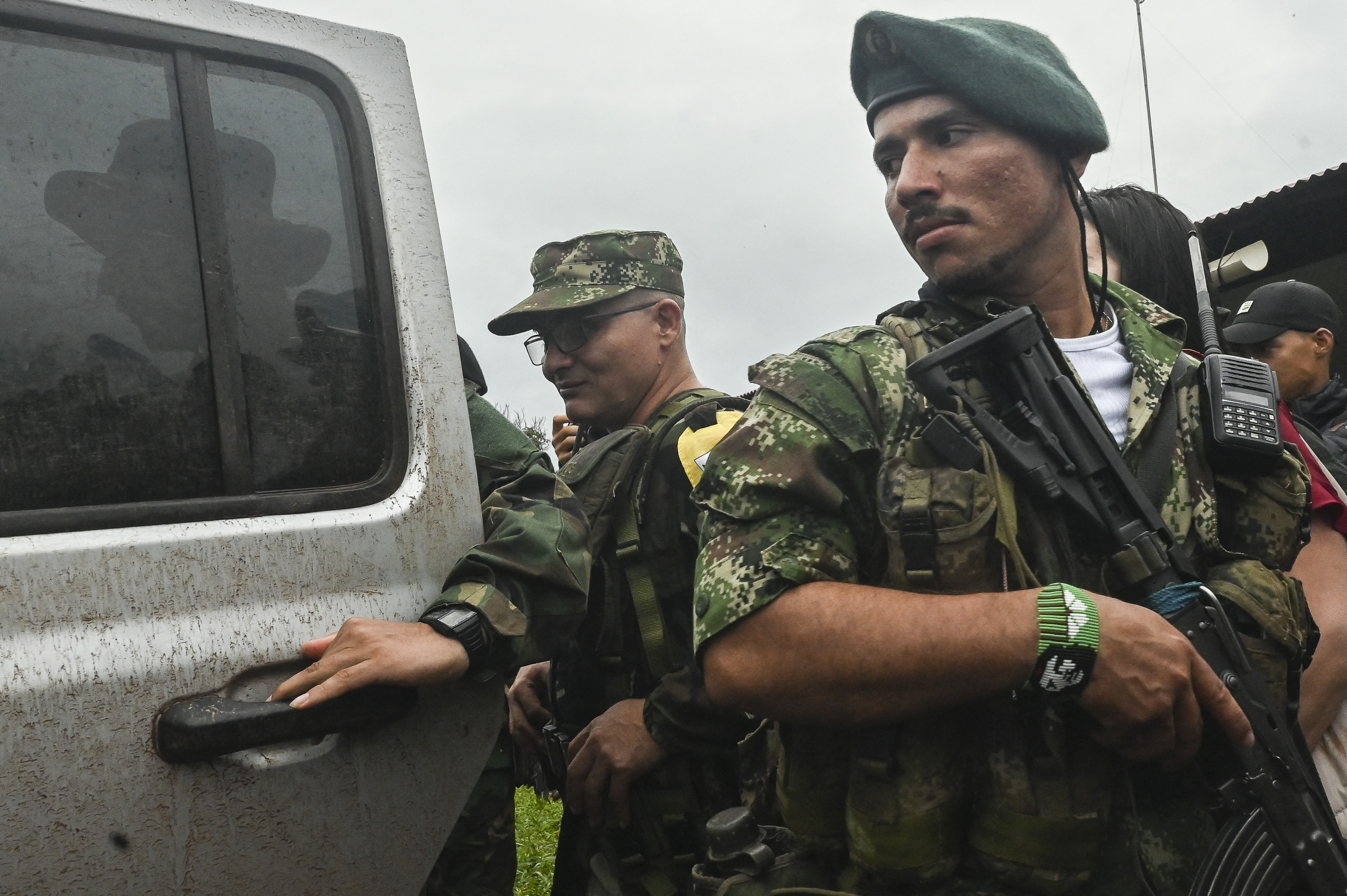 Chiquito Malo, Mordisco y Pablito: ¿Quiénes son los capos del narco en la mira de Colombia y Trump?