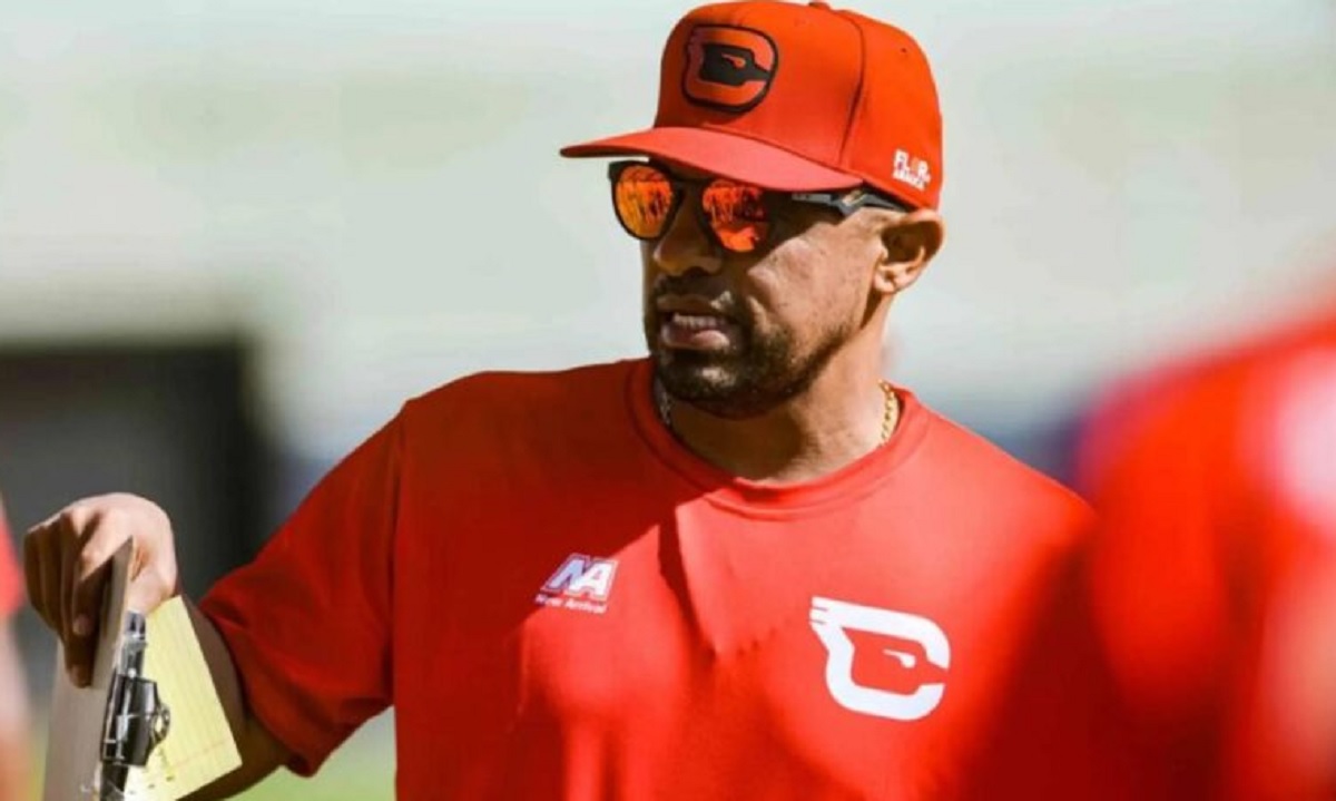 César Izturis dirigirá a Venezuela en la Serie de las Américas