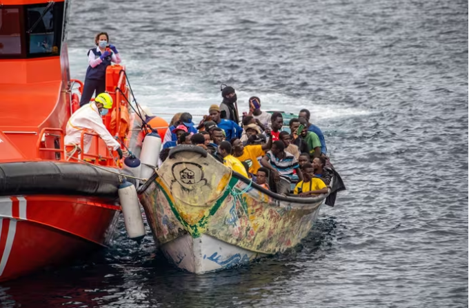 España migrantes