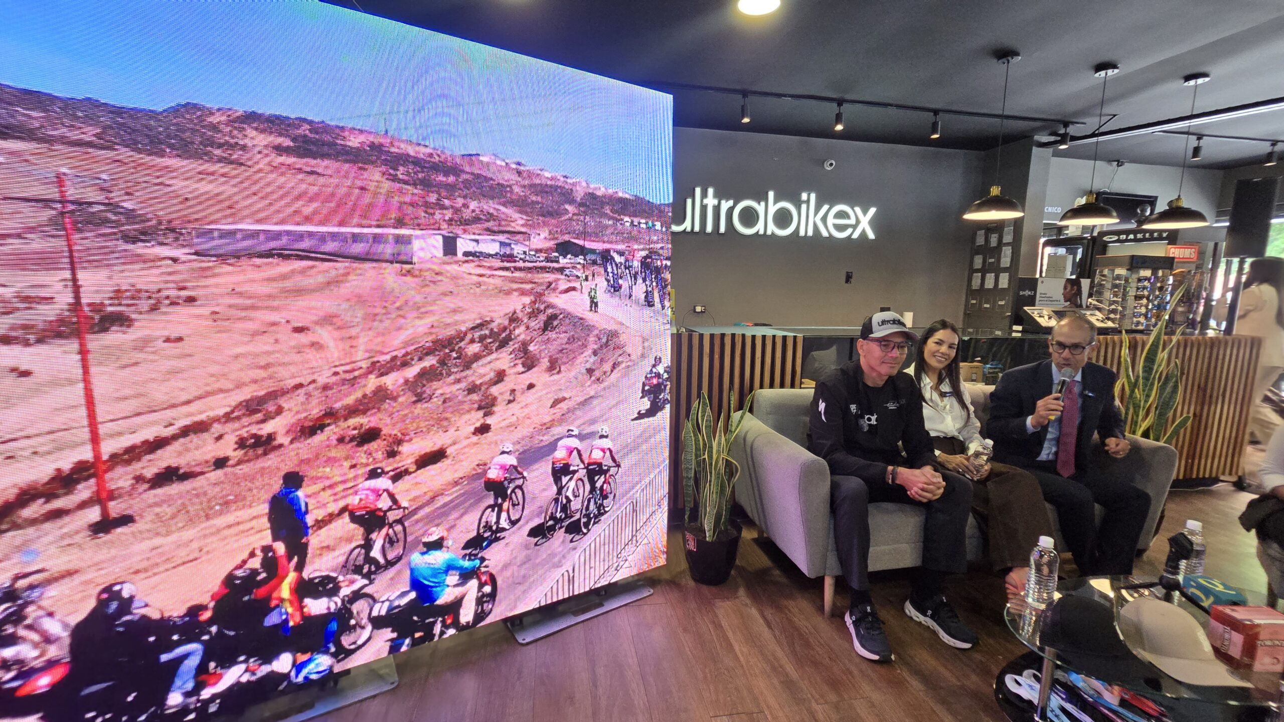 El Gran Fondo Collado del Cóndor se suma al rescate de Mérida como destino turístico