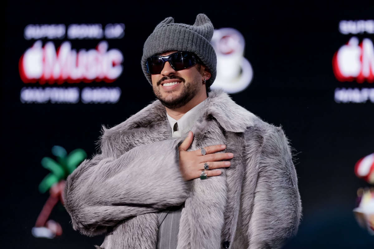 Bad Bunny: el descanso del Super Bowl será una gran fiesta y llevaré mucho de mi cultura