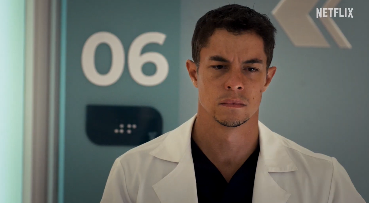 José Ramón Barreto se suma a la versión mexicana de la serie Doc
