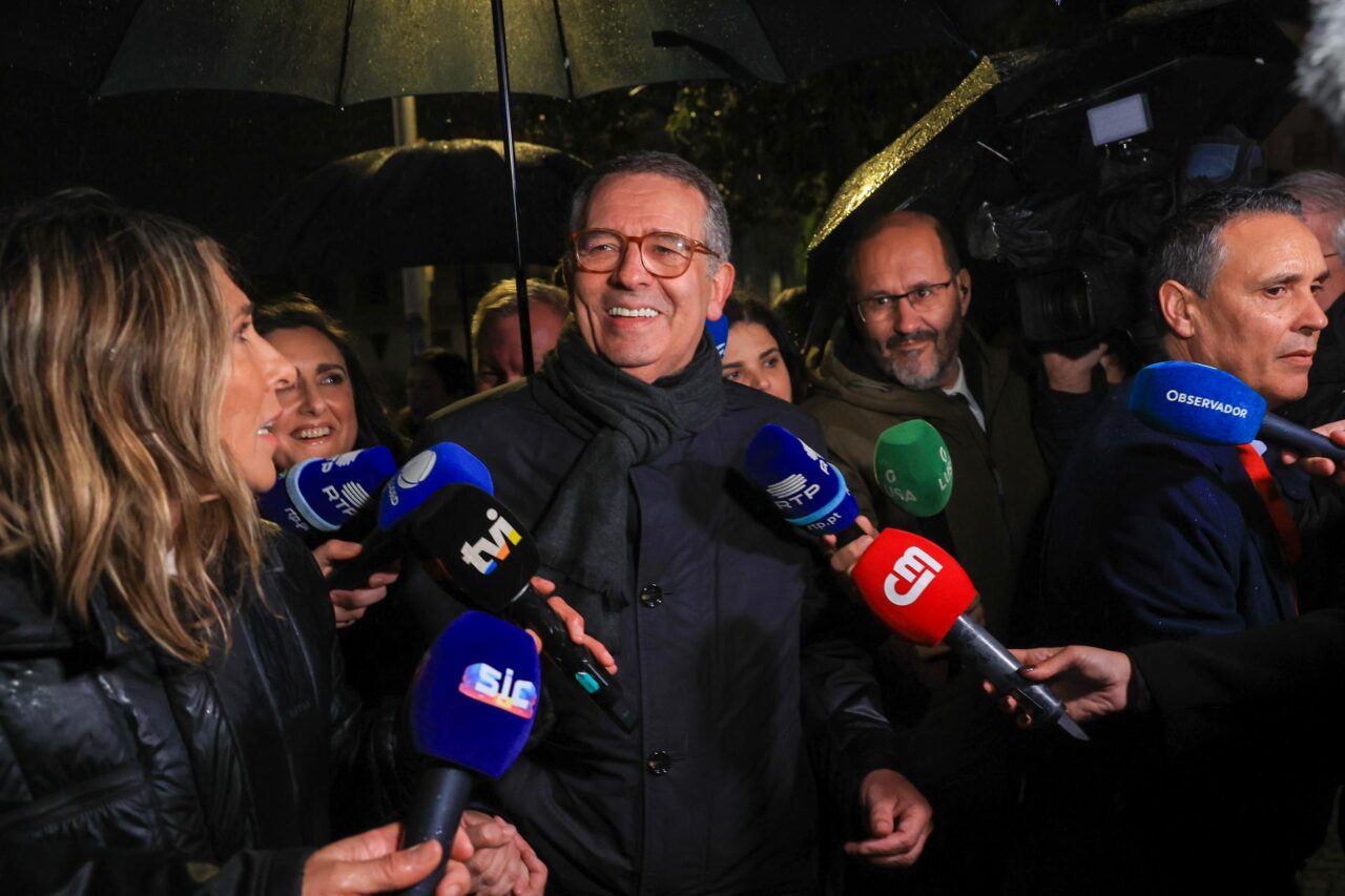 Portugal holds Presidential election run-off