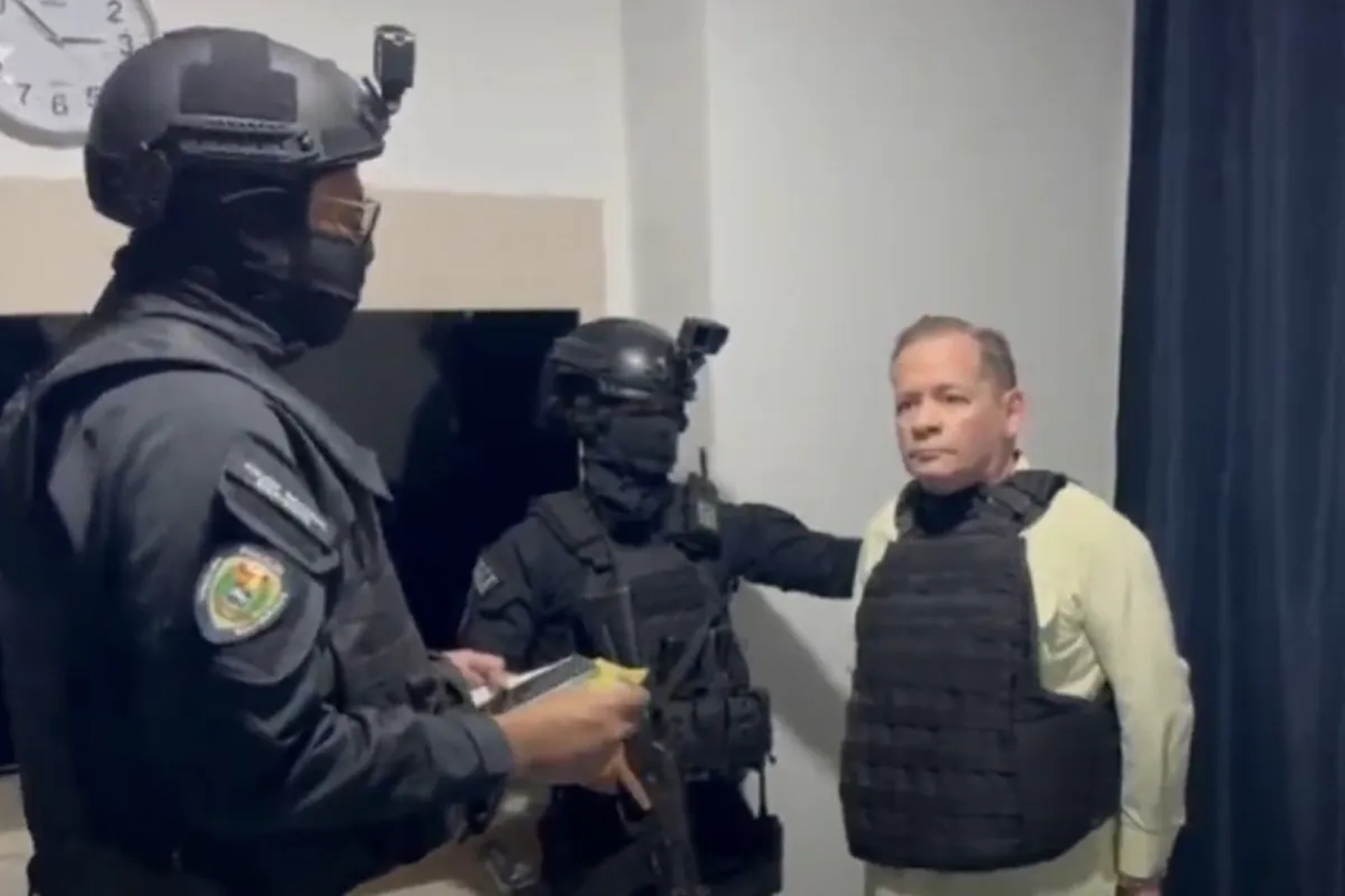 Juan Pablo Guanipa no tenía prohibición de declarar antes de su detención domiciliaria