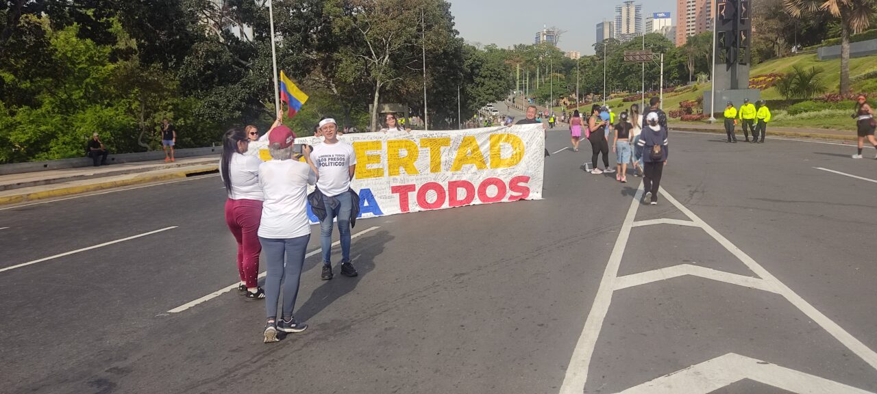 LB maratón CCS de la CAF 08 02 26