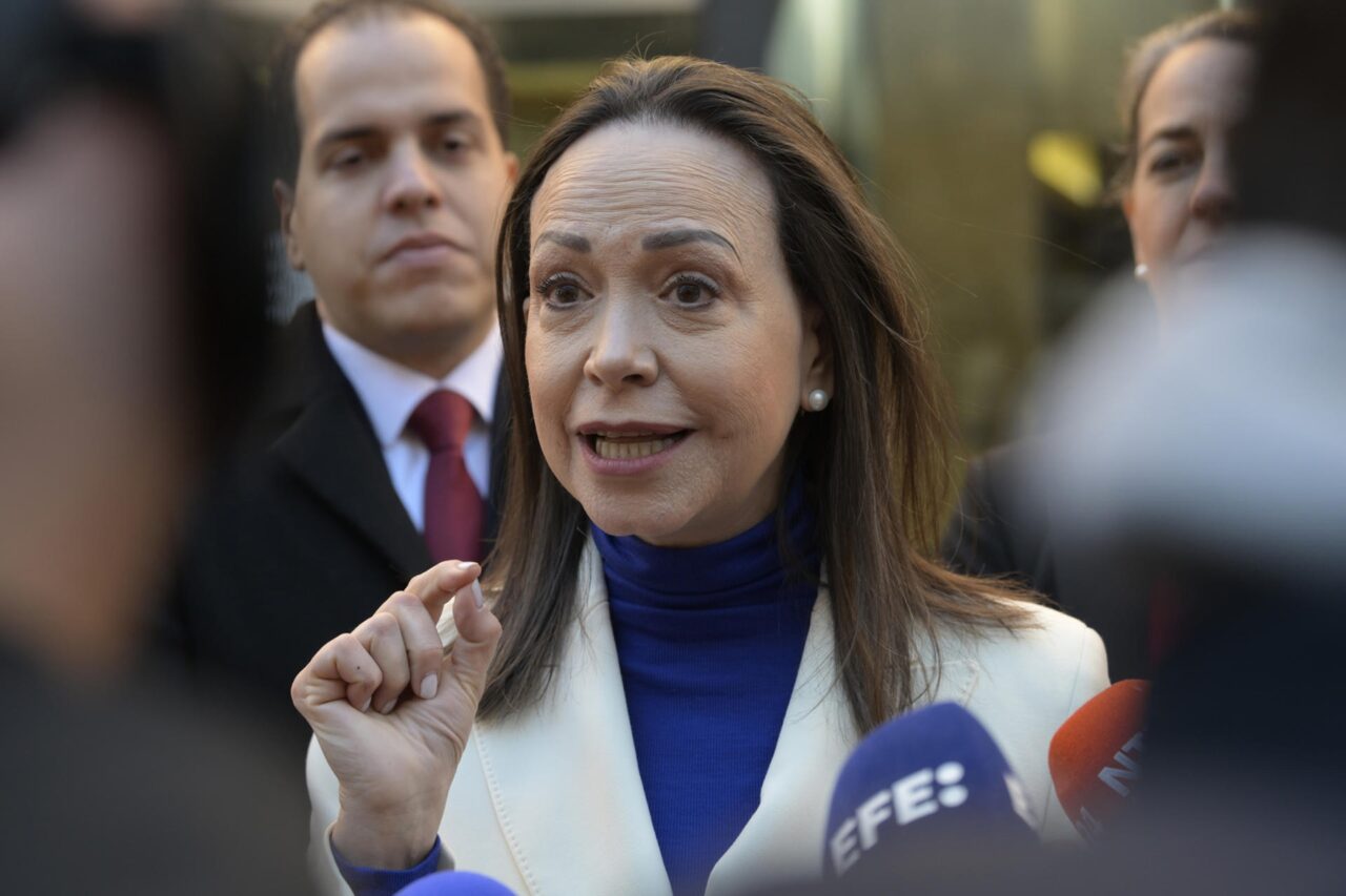 María Corina Machado rejects the arrest of Juan Pablo Guanipa: The regime is terrified