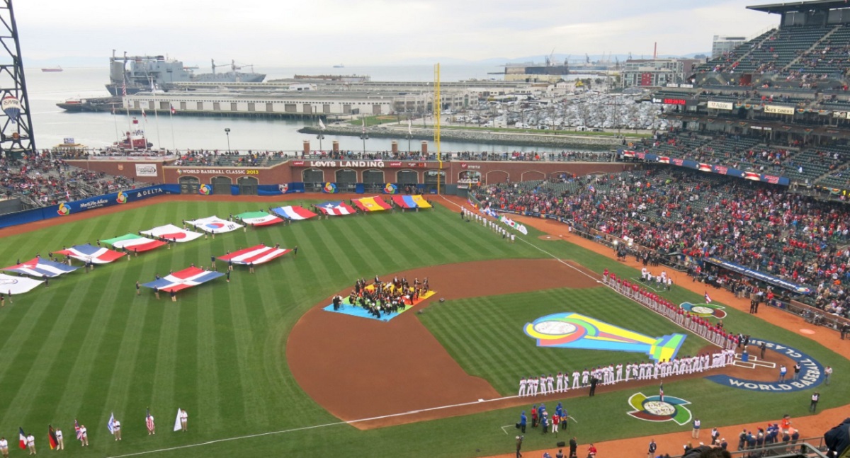 Los dos mejores equipos americanos clasificados al final del Clásico Mundial de Beisbol obtendrán los boletos Foto Archivo