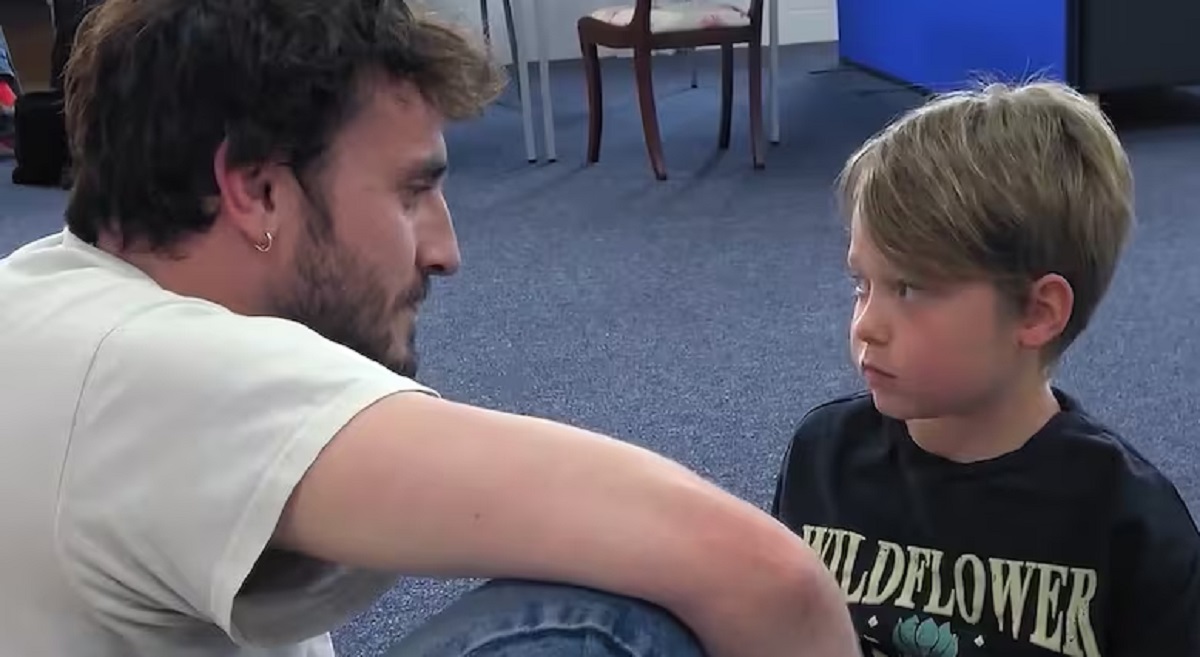 Hamnet incluyó una improvisación de Jacobi Jupe