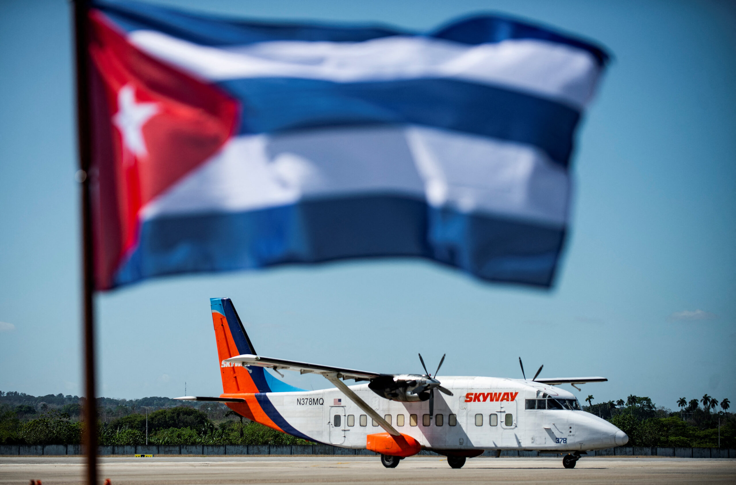 Alemania desaconseja los viajes no esenciales a Cuba