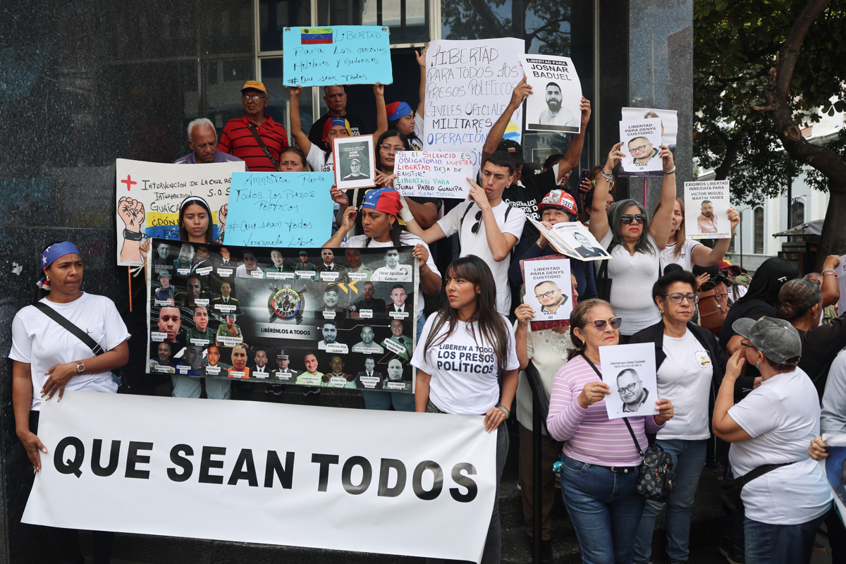 National Assembly in Venezuela discusses Amnesty Law