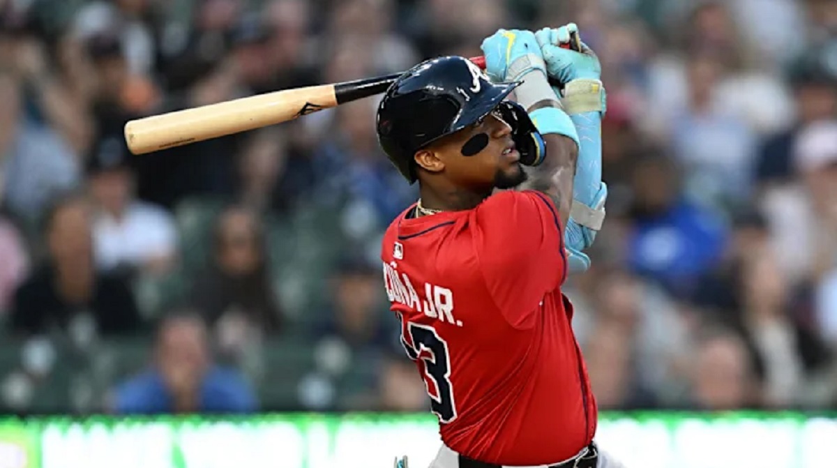 ¿Cuántos venezolanos figuran en el roster inaugural de la MLB?