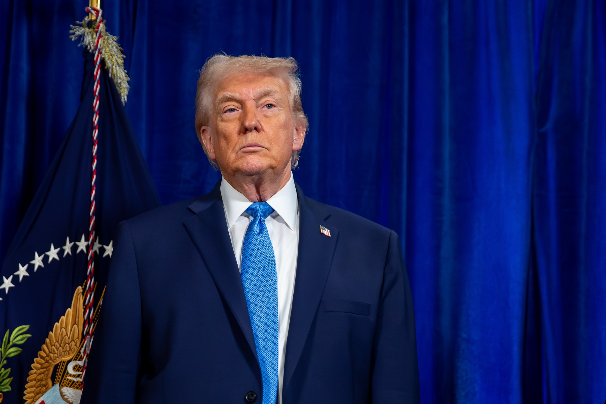 Trump anuncia envío de otros 50 millones de barriles de petróleo venezolano a Houston