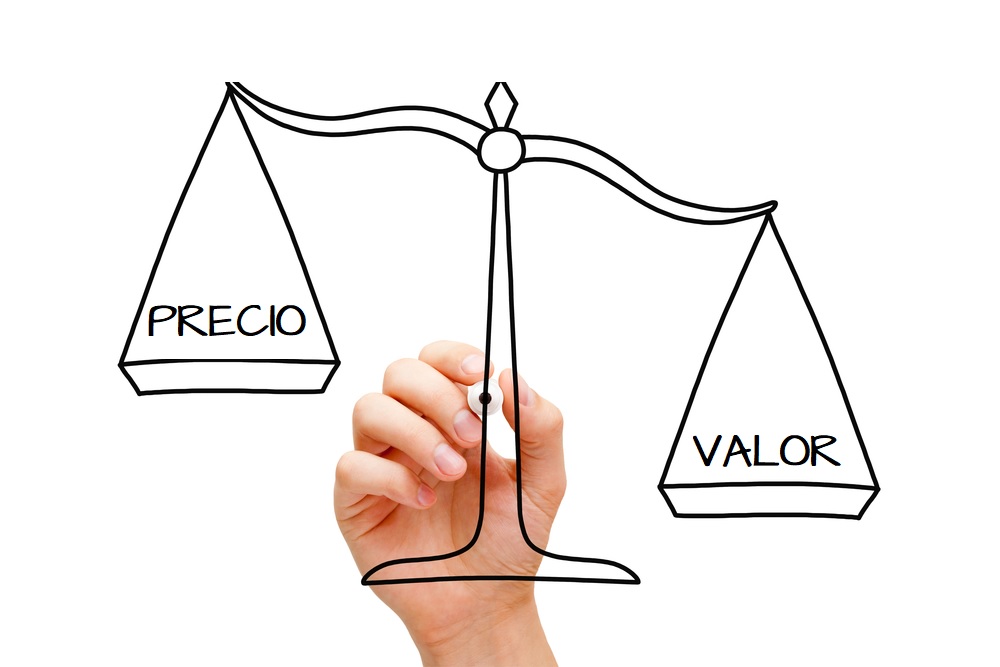 Precio-valor