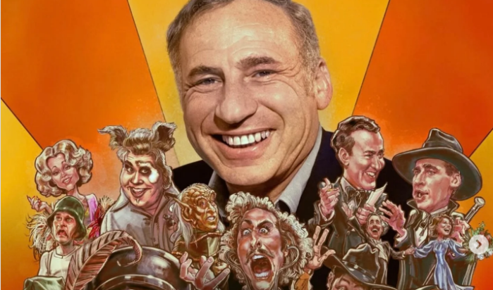 Mel Brooks, cronopio mayor