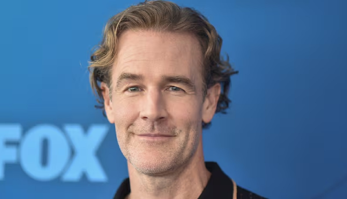 La familia de James Van Der Beek recauda 1 millón de dólares en donaciones