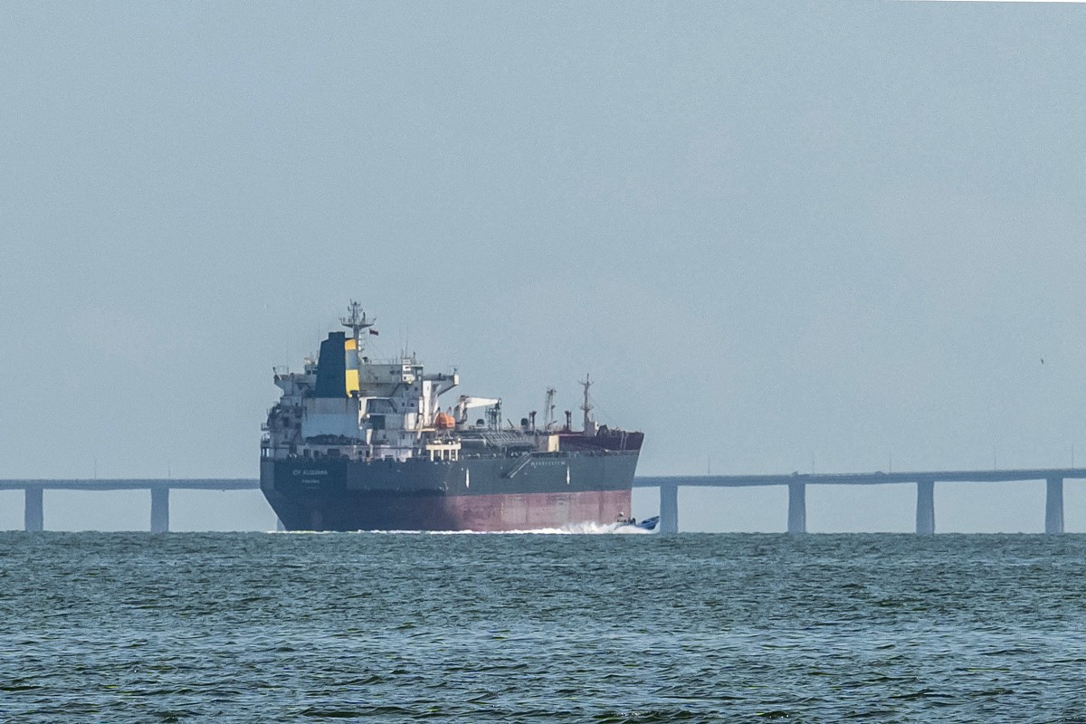 VENEZUELA-US-CONFLICT-OIL