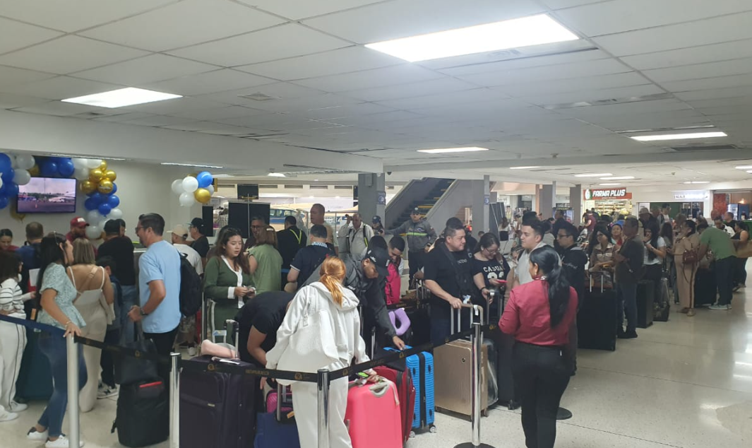 Aeropostal anuncia nueva ruta que conectará Maracaibo, Nueva Esparta y Caracas