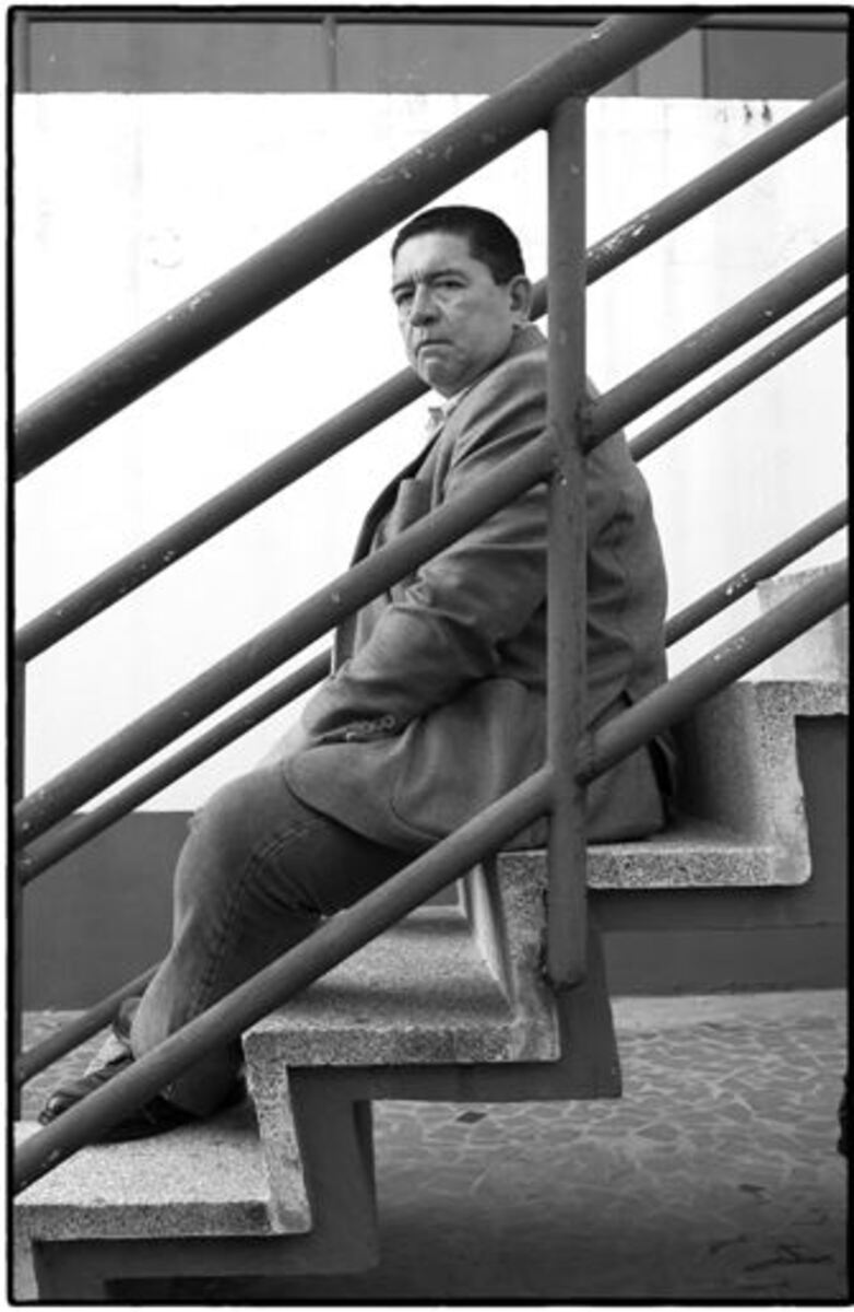 Poemas de Harold Alvarado Tenorio