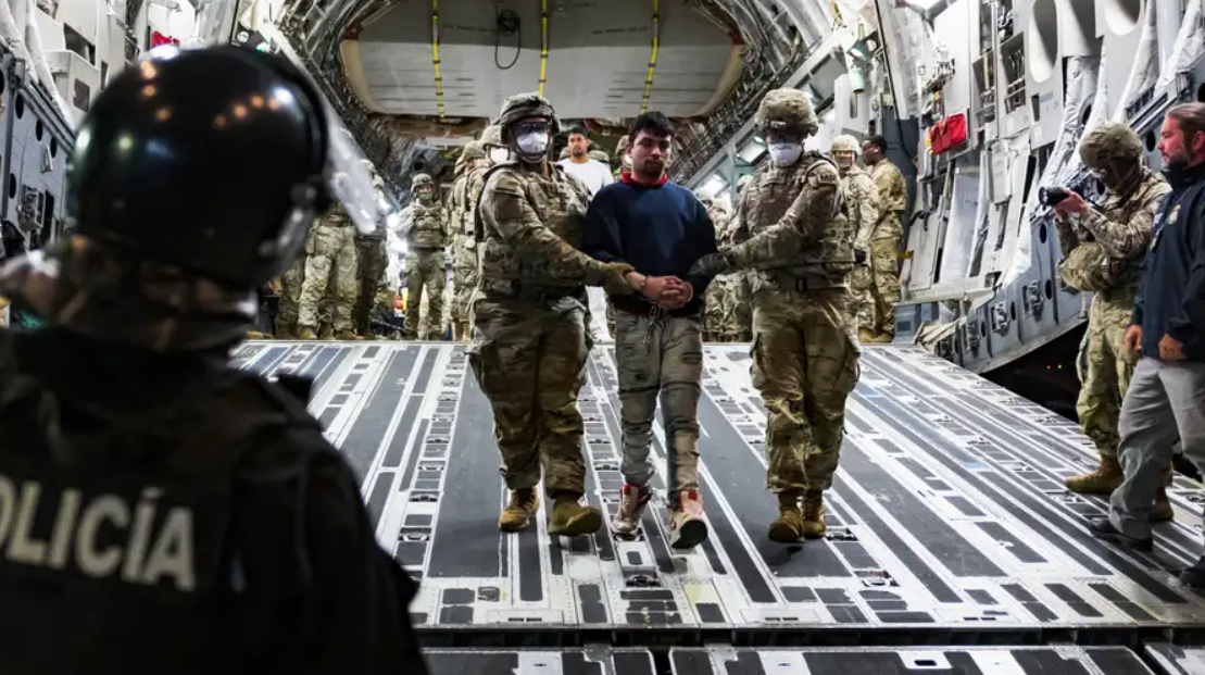 Fiscalía federal en Nueva York presenta cargos contra facción disidente del Tren de Aragua