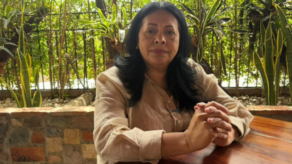Dignora Hernández: "En El Helicoide no se es dueño de la vida"