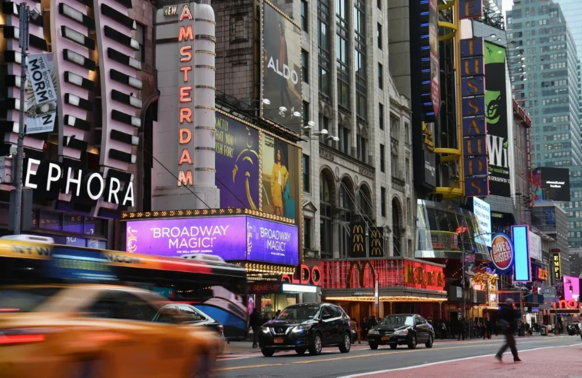 Los artistas abandonan Nueva York por el costo de vida exorbitante