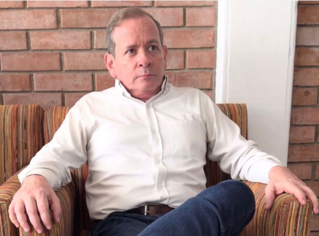 Juan Pablo Guanipa agrees with a reconciliation: "But with truth and justice ahead" Juan Pablo Guanipa