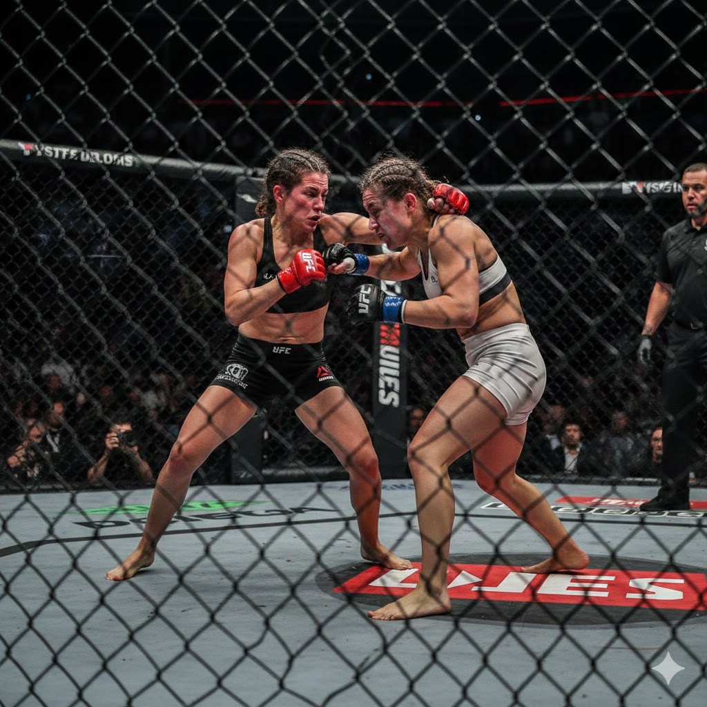 Artes marciales y deportes de contacto