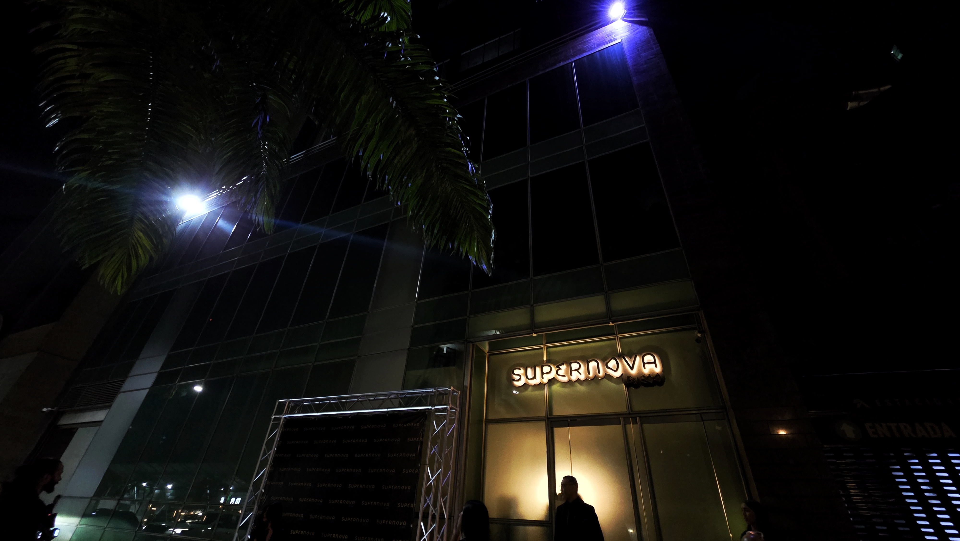 Supernova by Eco pretende cambiar las reglas del juego en la noche caraqueña