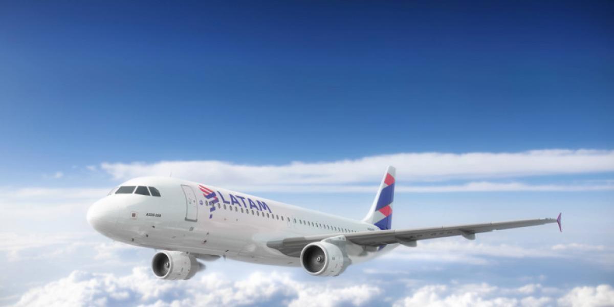 Latam ofrece sus rutas entre Sudamérica y Estados Unidos para afectados por el cese de operaciones de Spirit Airlines