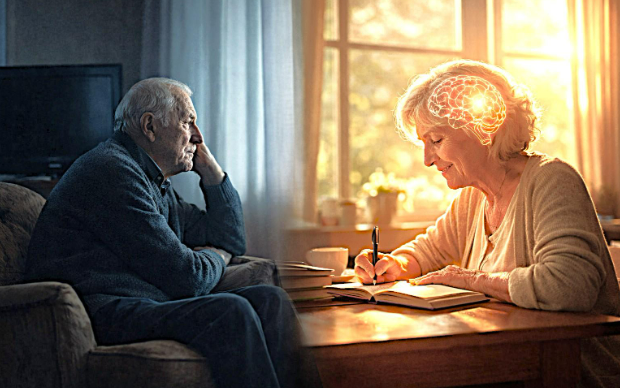 ¿A qué edad quieres apagar tu cerebro?