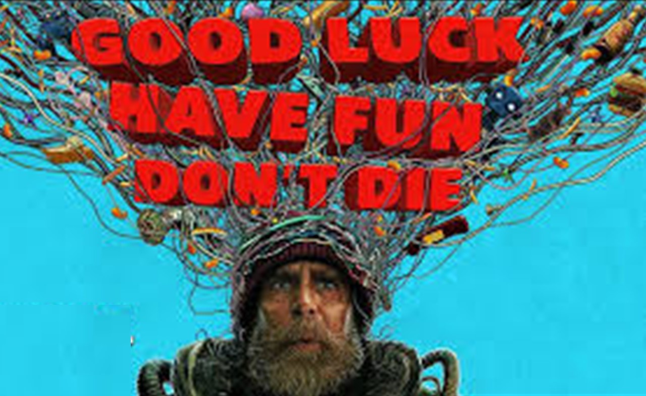 Good Luck, Have Fun, Don’t Die de Gore Verbinski: la distopía más psicodélica