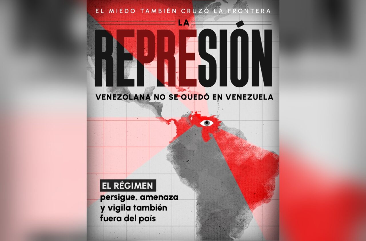 A World Without Gag documents transnational persecution of the Venezuelan State against activists and migrants Picsart_26-02-18_15-15-37-886