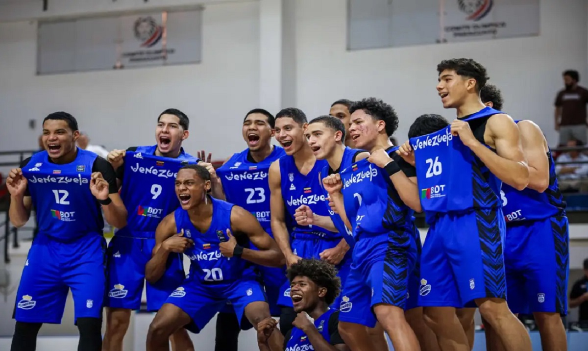 Federación Venezolana de Baloncesto anuncia convocados para clasificatorio al Mundial 2027