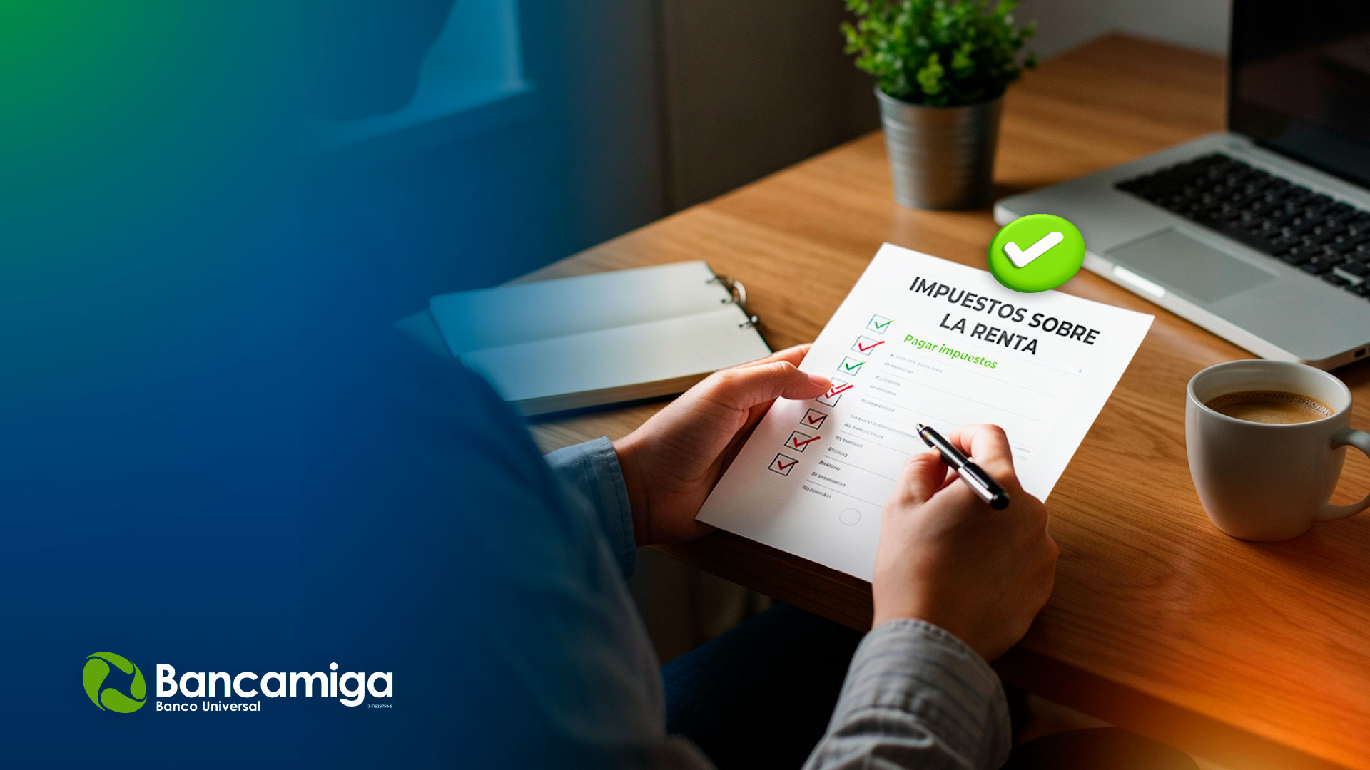 Cover image for Bancamiga Offers 24/7 Tax Payment Services
