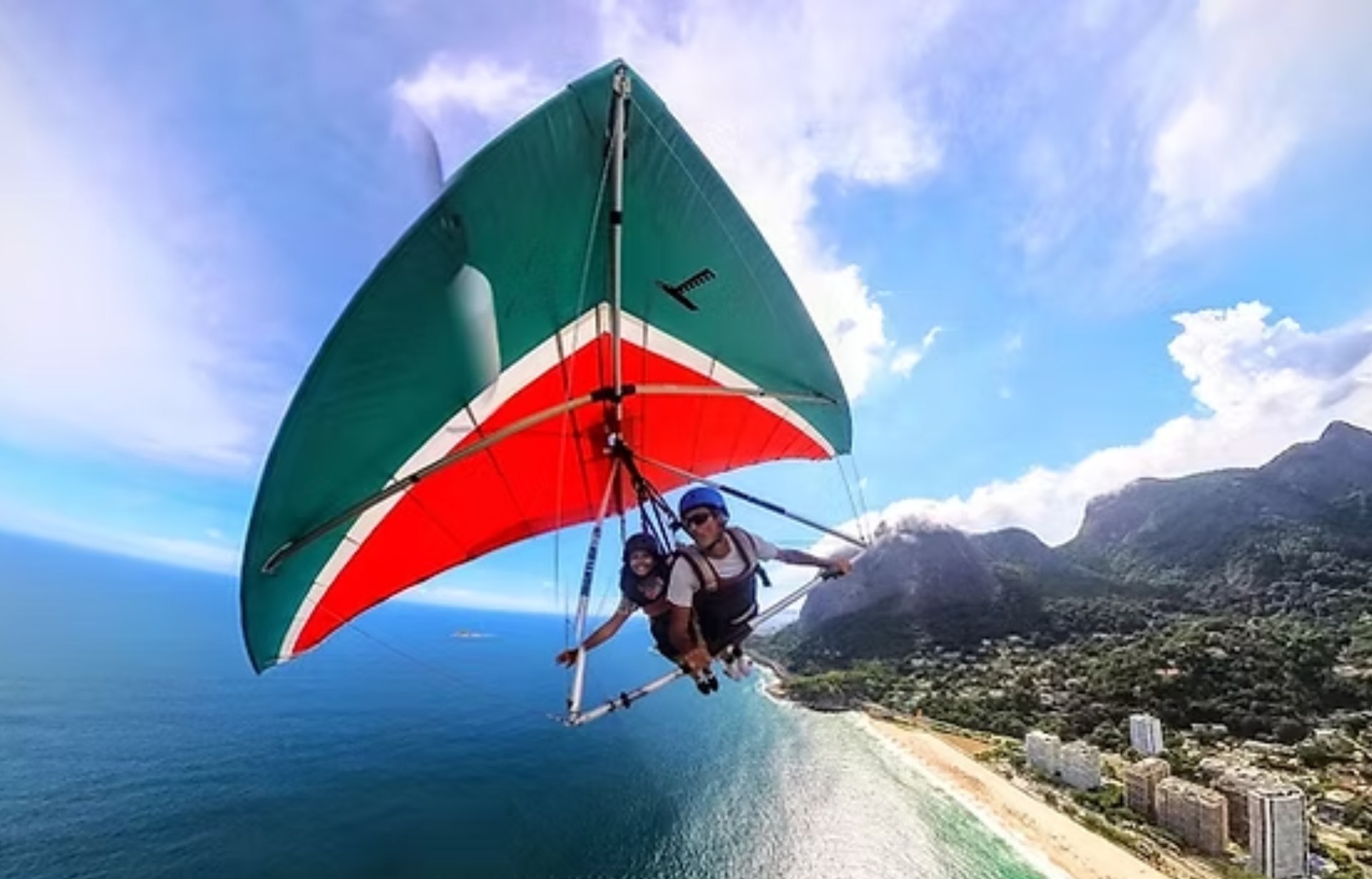 Tragedia en Río de Janeiro: una turista estadounidense y un instructor ...