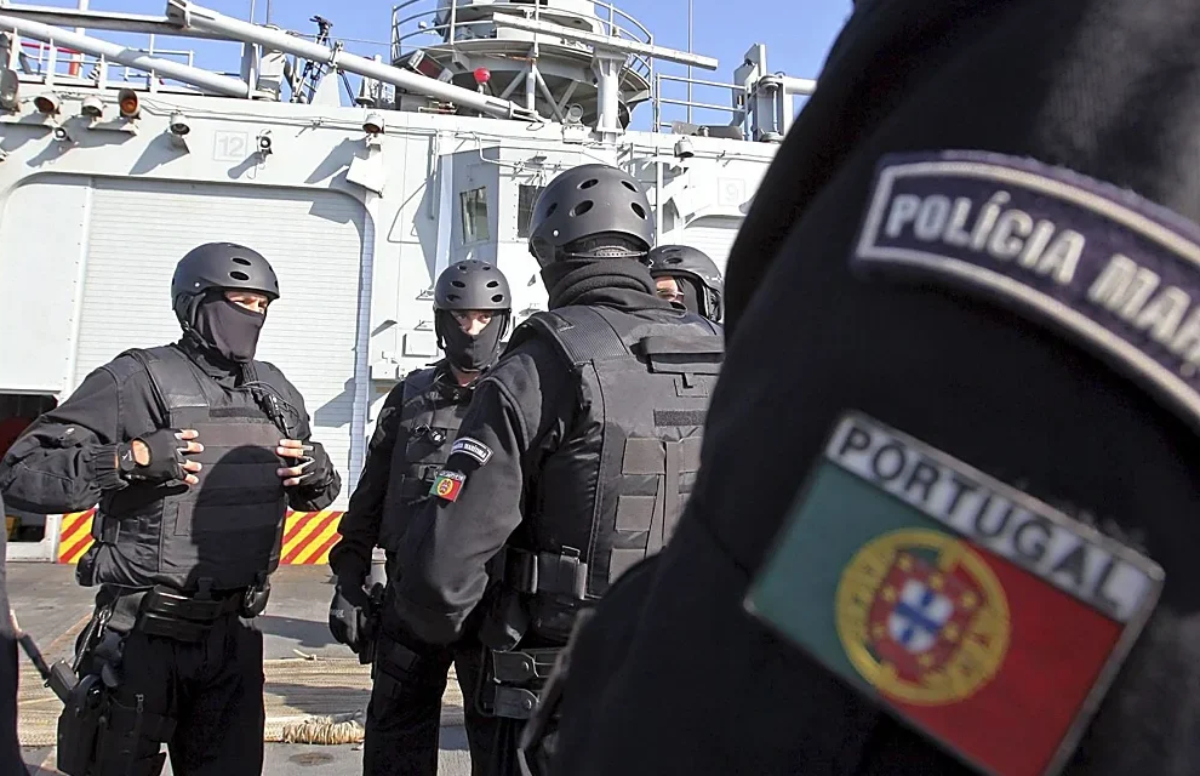 Cover image for Portugal y España desmantelan red de narcotráfico con detenidos venezolanos