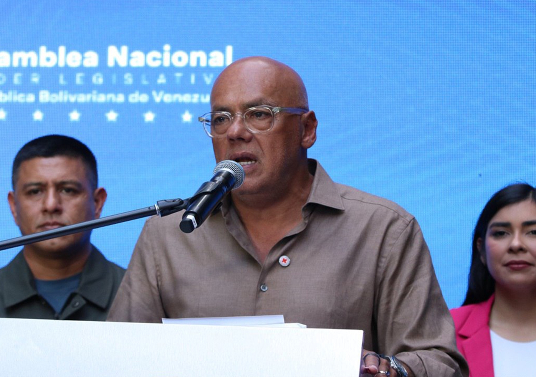 Jorge Rodríguez: Ley de Amnistía beneficiará a más de 11.000 presos políticos en Venezuela