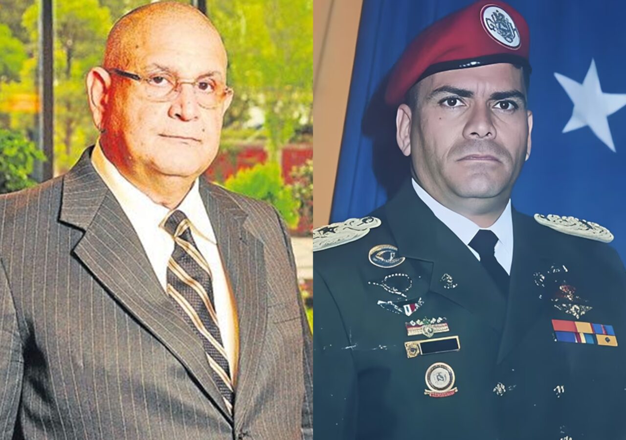 Los casos de Juan Antonio Hurtado y Hugo Marino, desaparecidos en Venezuela