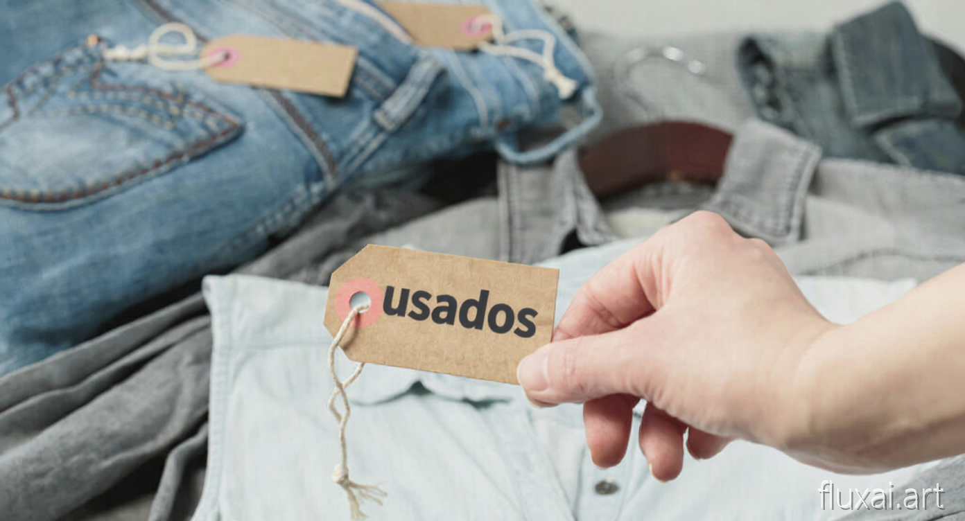 Jeans usados a 15 dólares
