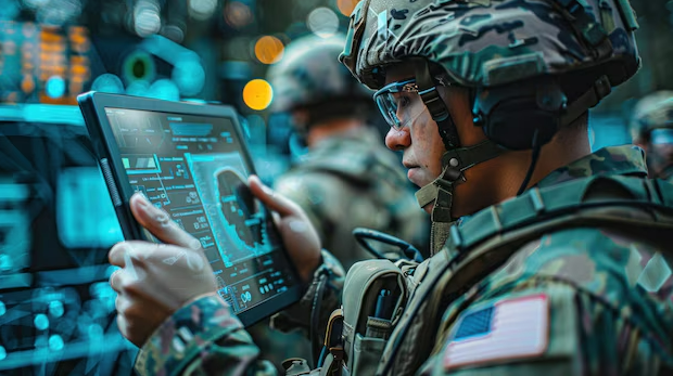 Militarización de la IA (reflexiones de un predigital)