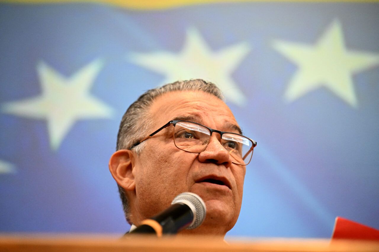 VENEZUELA-US-CONFLICT-CRISIS-PRISON