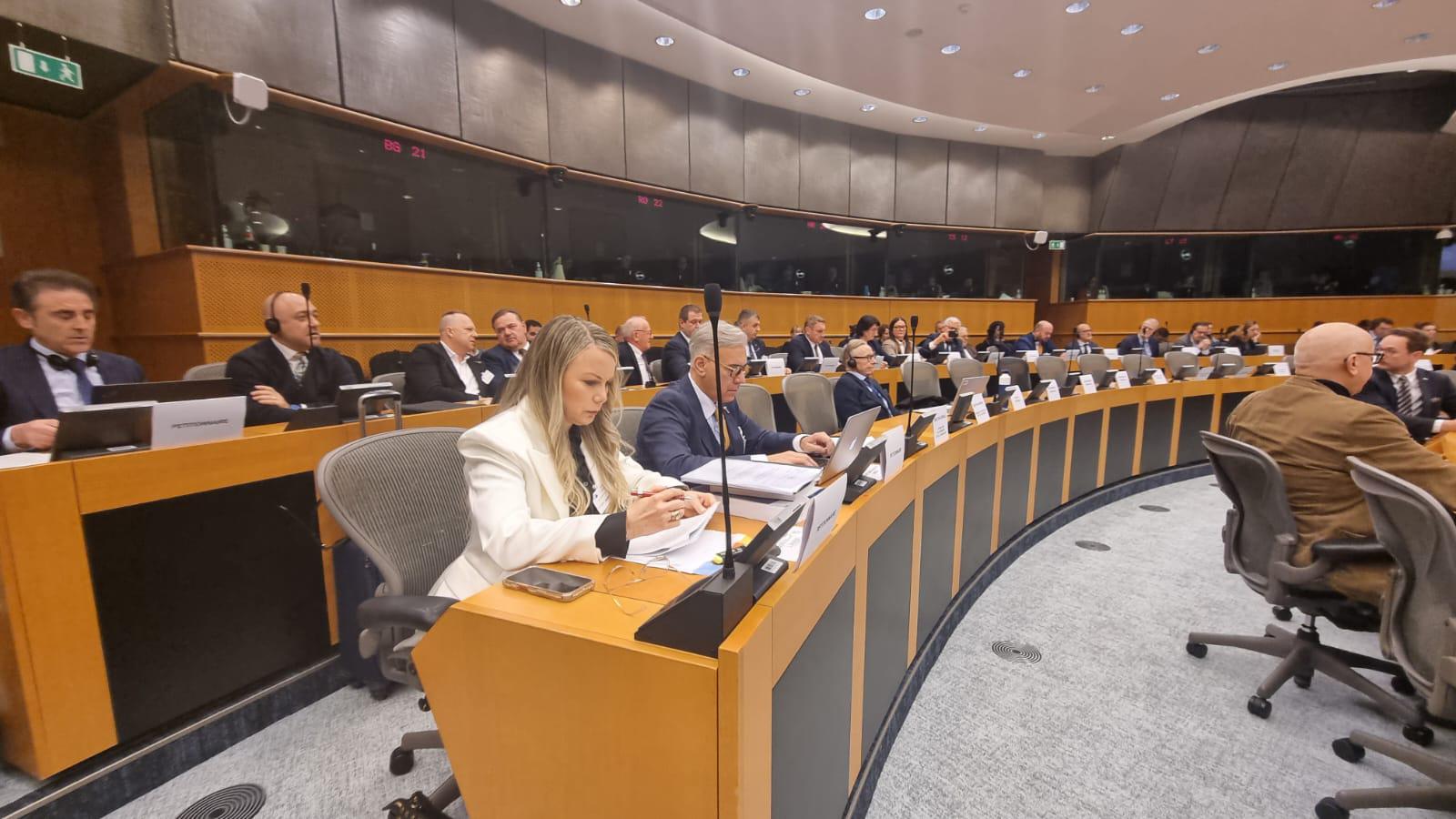 Parlamento Europeo abre la vía para confiscar activos de 69 jerarcas del chavismo sancionados por la UE